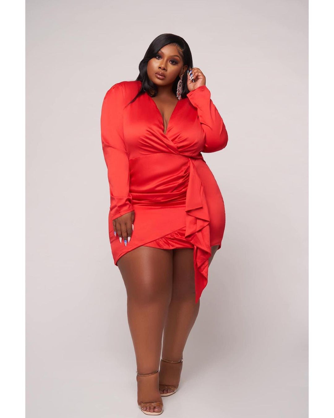 Plus Size XXL Dress