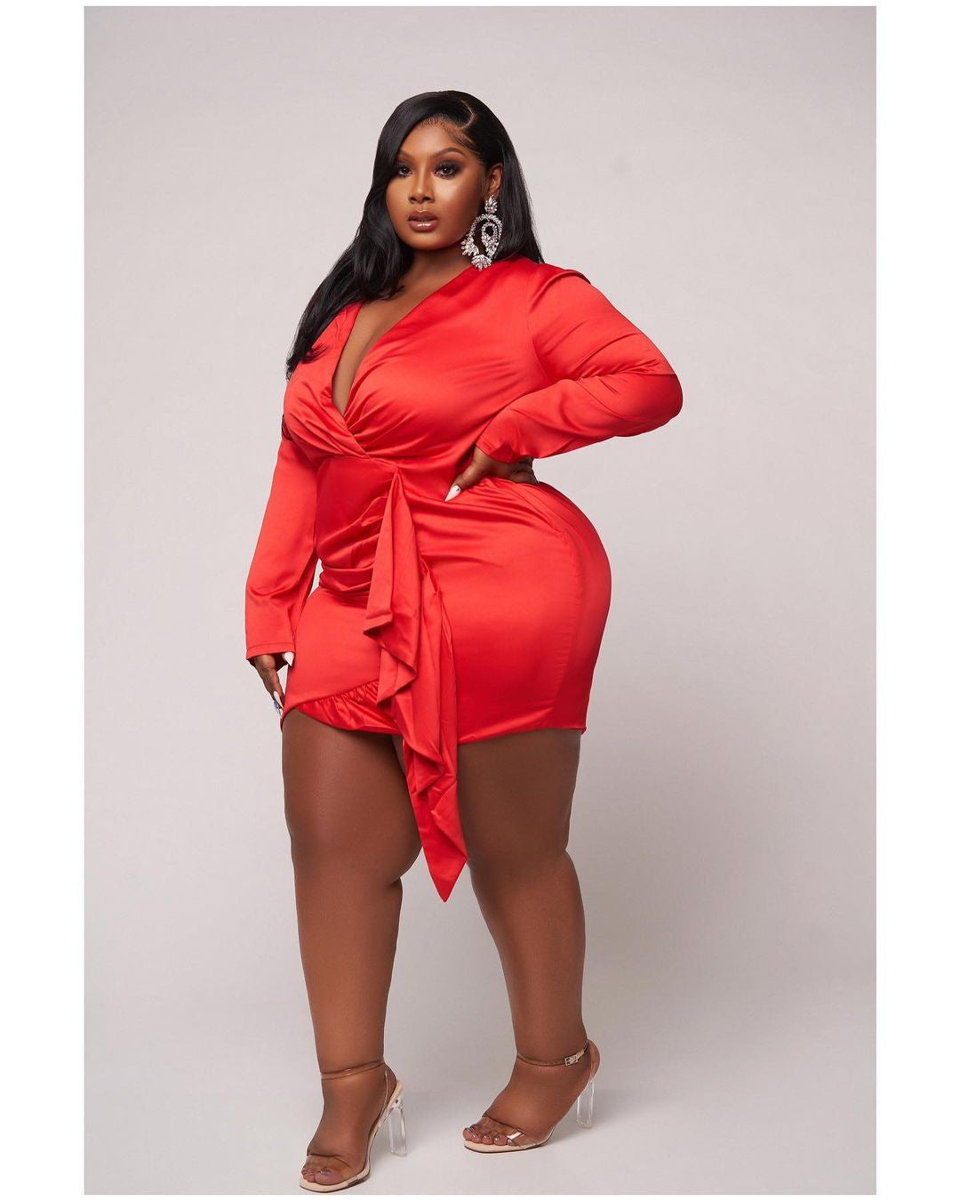 Plus Size XXL Dress